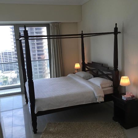 דובאי Espace Holiday Homes - Ocean Heights 14 מראה חיצוני תמונה