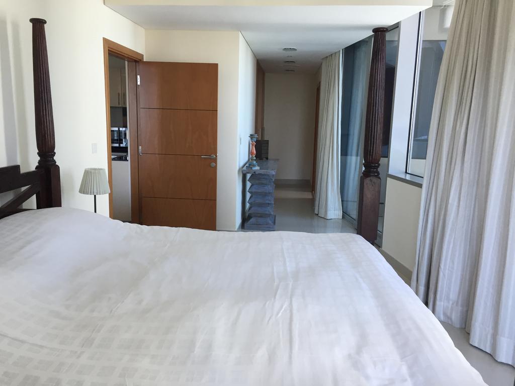 דובאי Espace Holiday Homes - Ocean Heights 14 מראה חיצוני תמונה