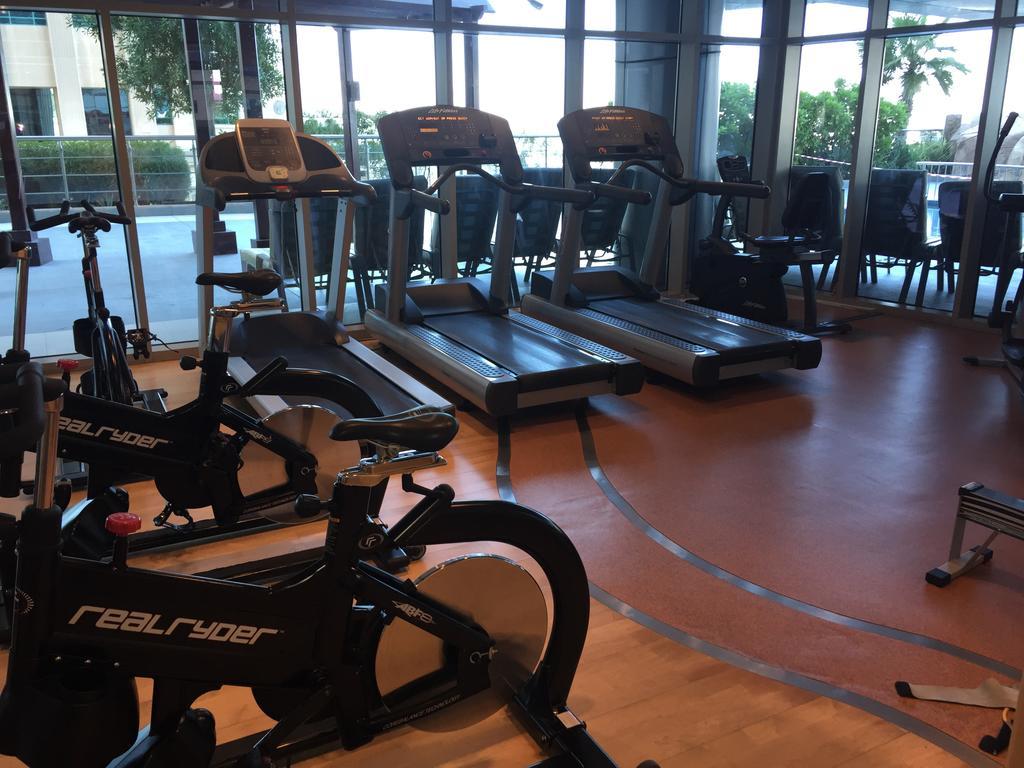 דובאי Espace Holiday Homes - Ocean Heights 14 מראה חיצוני תמונה