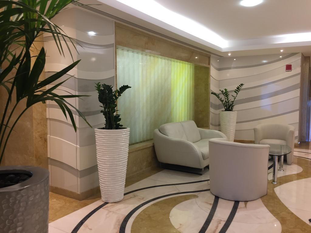 דובאי Espace Holiday Homes - Ocean Heights 14 מראה חיצוני תמונה