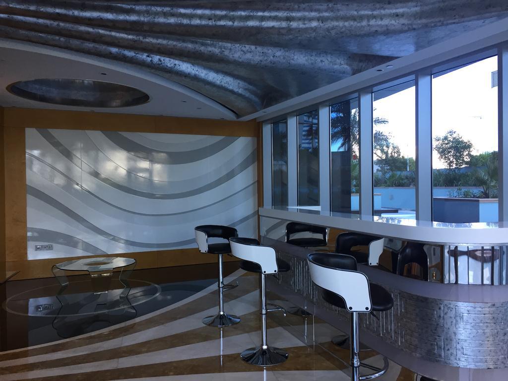 דובאי Espace Holiday Homes - Ocean Heights 14 מראה חיצוני תמונה