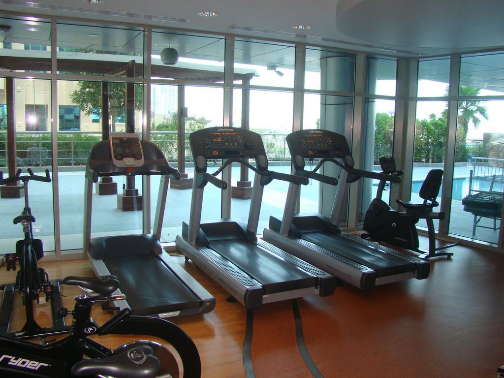 דובאי Espace Holiday Homes - Ocean Heights 14 מראה חיצוני תמונה