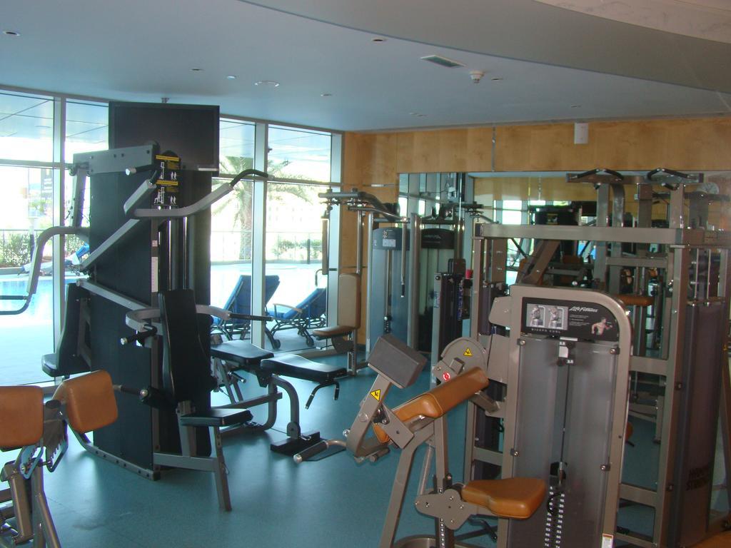 דובאי Espace Holiday Homes - Ocean Heights 14 מראה חיצוני תמונה