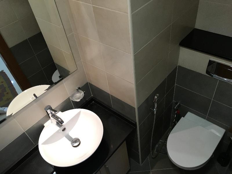 דובאי Espace Holiday Homes - Ocean Heights 14 מראה חיצוני תמונה