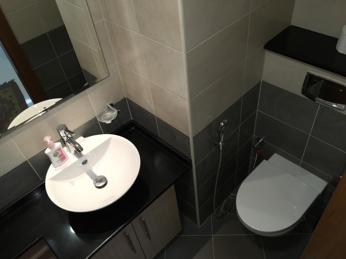 דובאי Espace Holiday Homes - Ocean Heights 14 מראה חיצוני תמונה