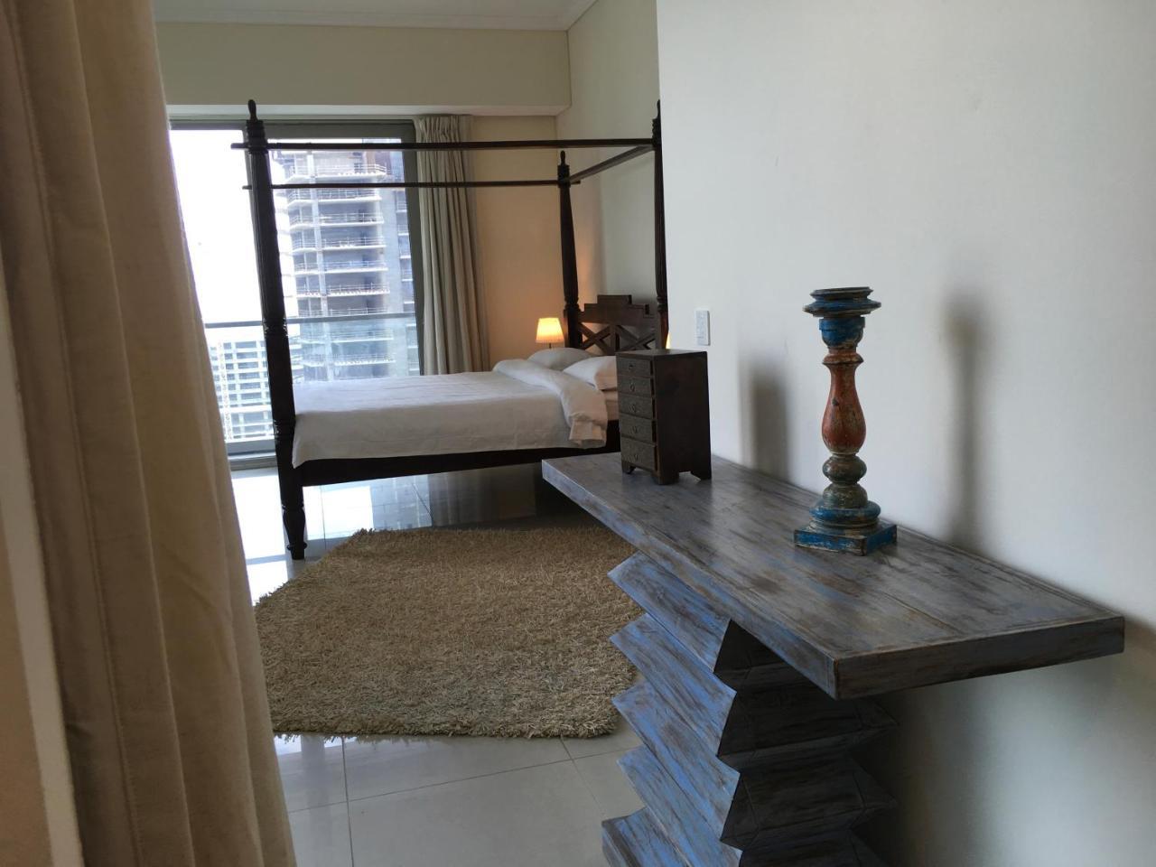 דובאי Espace Holiday Homes - Ocean Heights 14 מראה חיצוני תמונה
