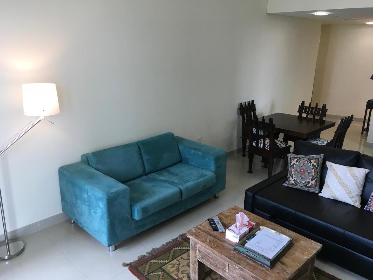 דובאי Espace Holiday Homes - Ocean Heights 14 מראה חיצוני תמונה